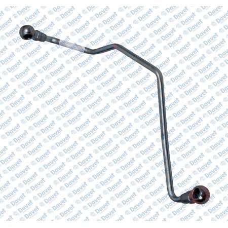 MBY 50501 Turbo Yaglama Borusu P207 P208 P308 P3008 Ds4 Ds3  Mini Coopers Rcz C3 C4 1.6 Thp/Vti  ####